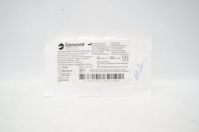 Genesee 2423 Myocardial Needle Temperature Probe 15mm (x)